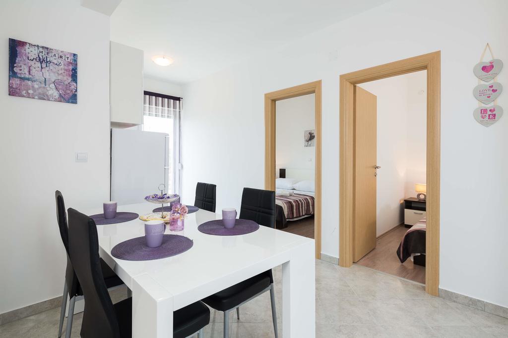 Apartments Sucic Sevid Quarto foto